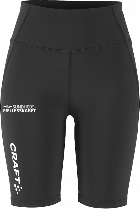 Craft - Sfs Short Tights Women - Black